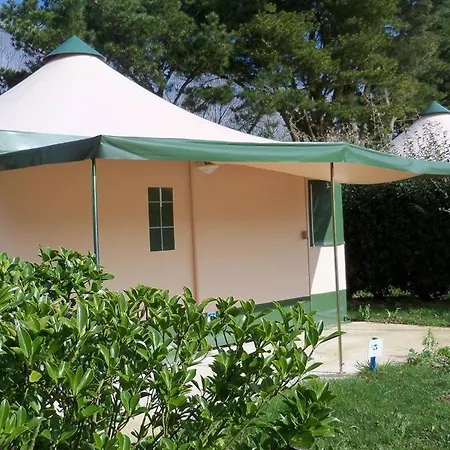 Camping Le Kernest Campsite 3*