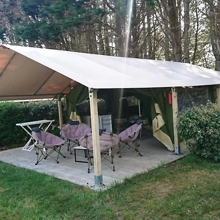 Camping Le Kernest Bangor